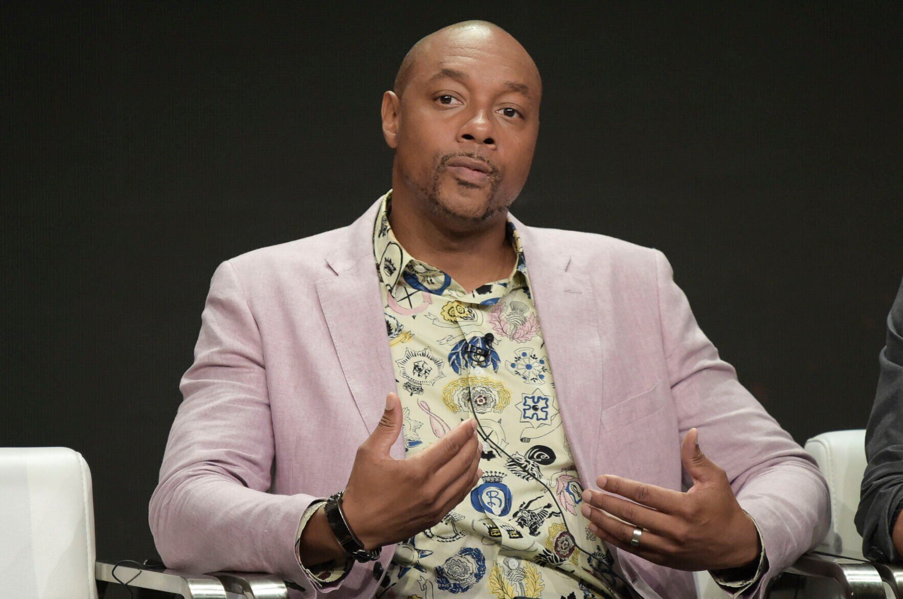 Dorian Missick